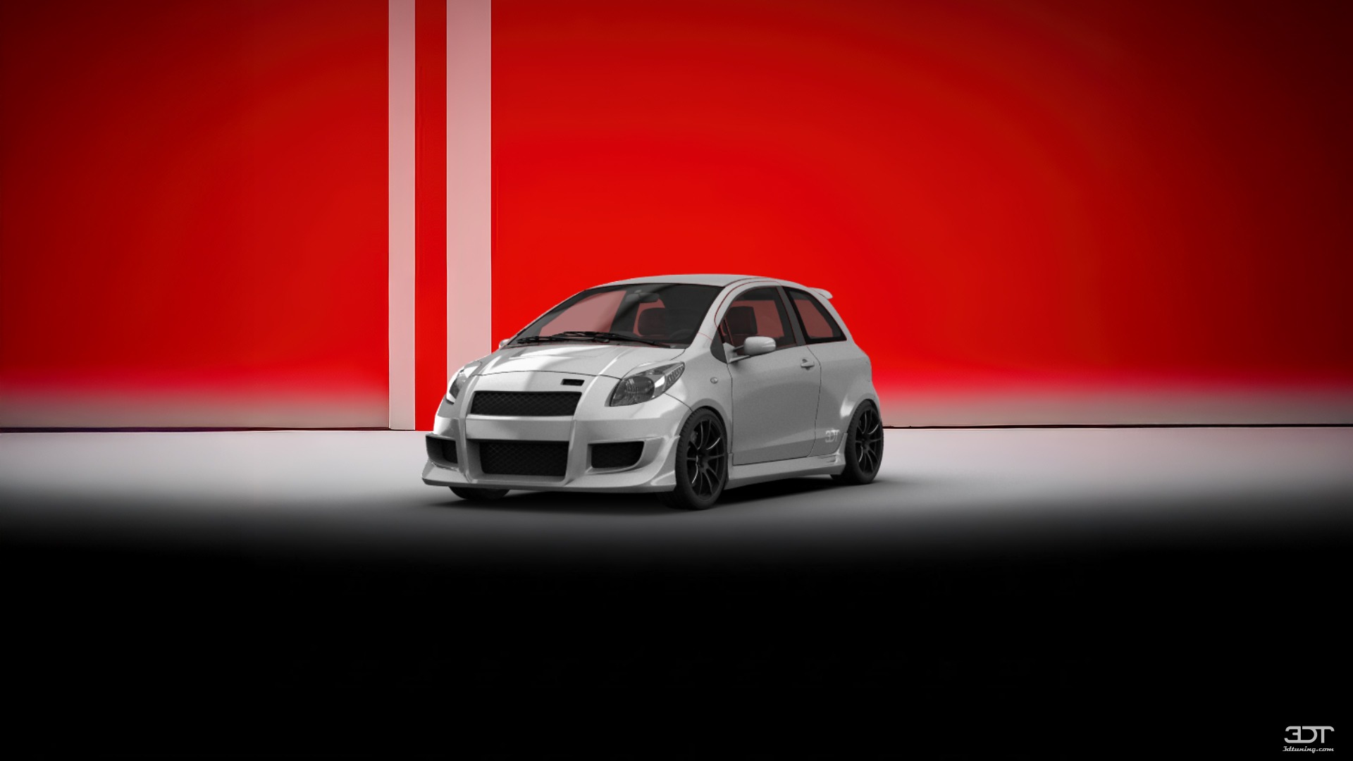 Toyota Yaris S Liftback 2009 Images