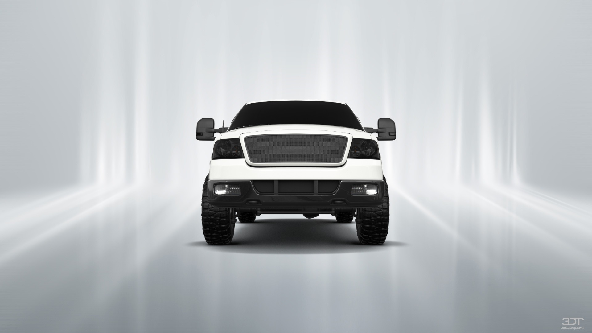 Ford F-150 SuperCrew 4 Door pickup truck 2004