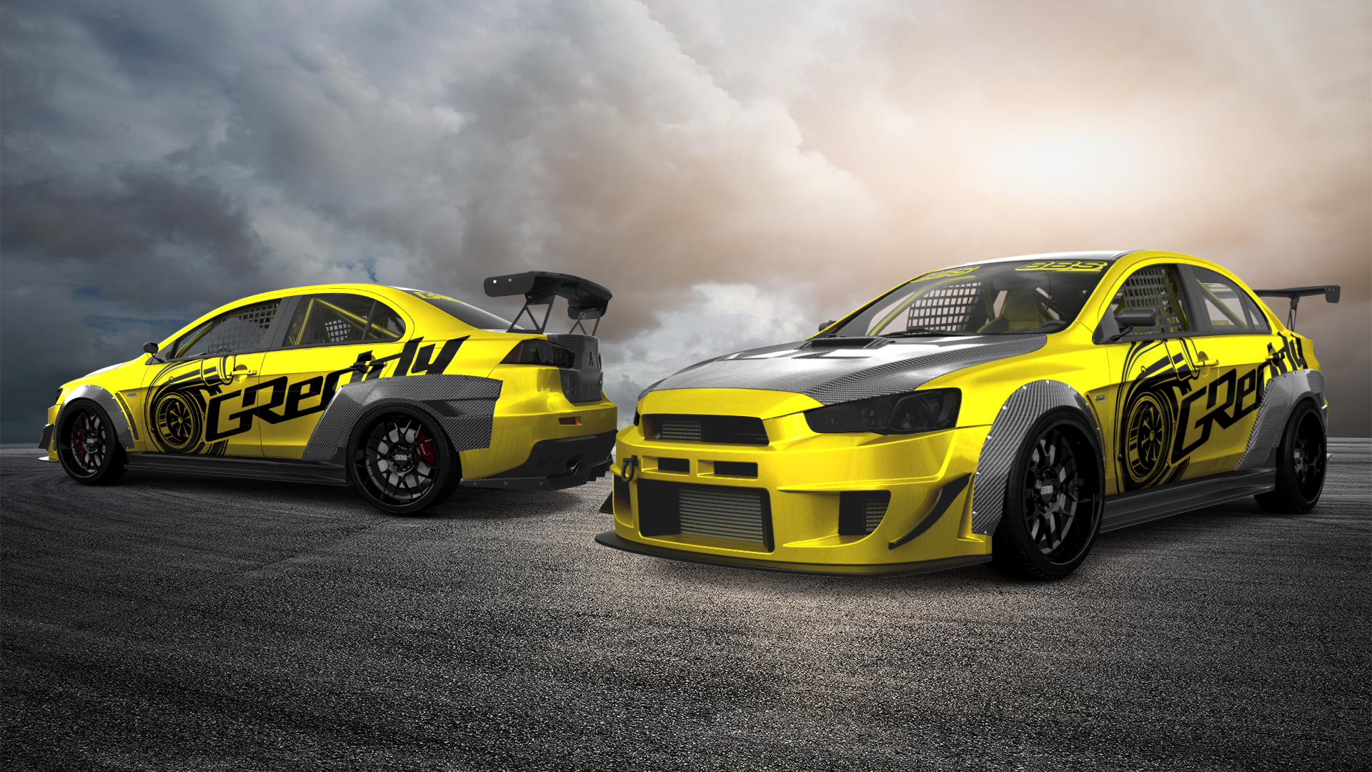 Mitsubishi Lancer Evolution X Sedan 2008 Images