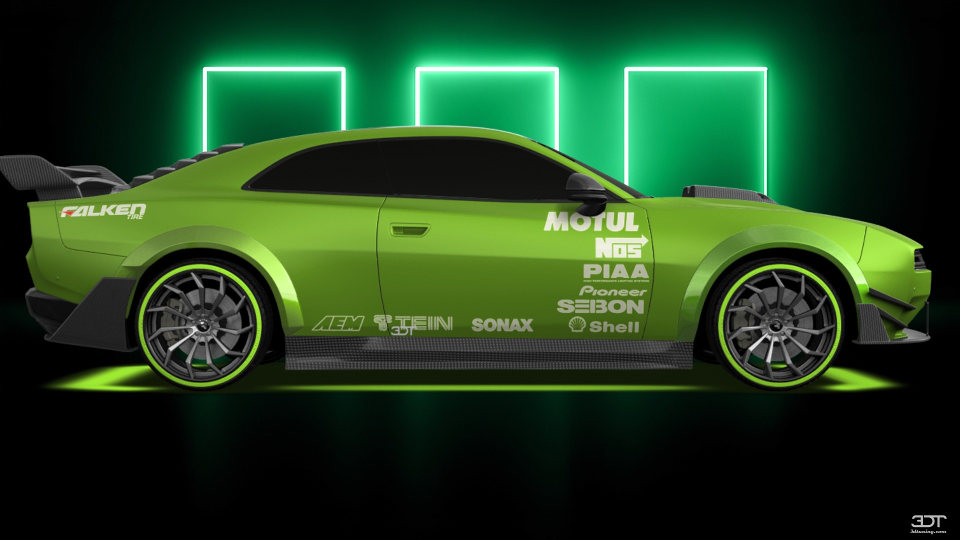 Dodge Charger 2 Door Coupe 2024