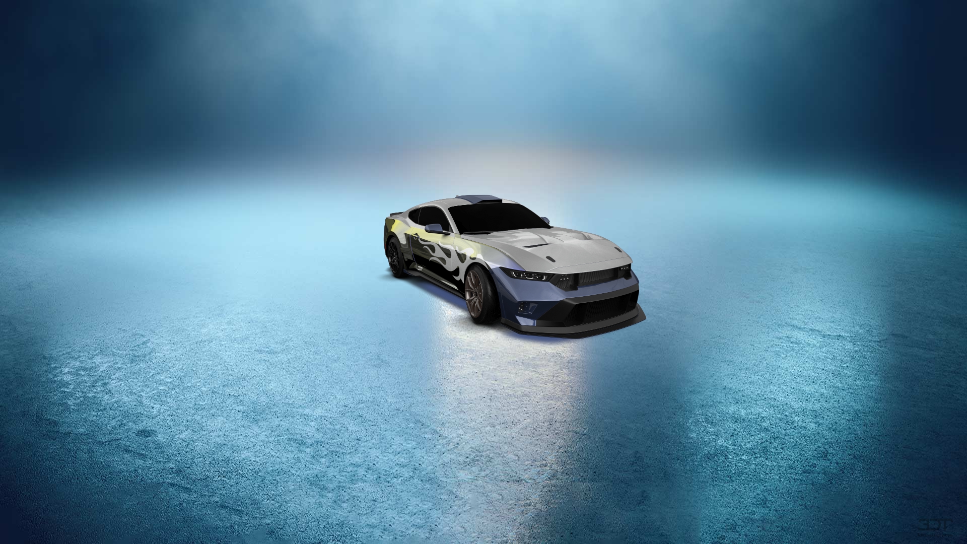 Ford Mustang 2 Door Coupe 2024 tuning