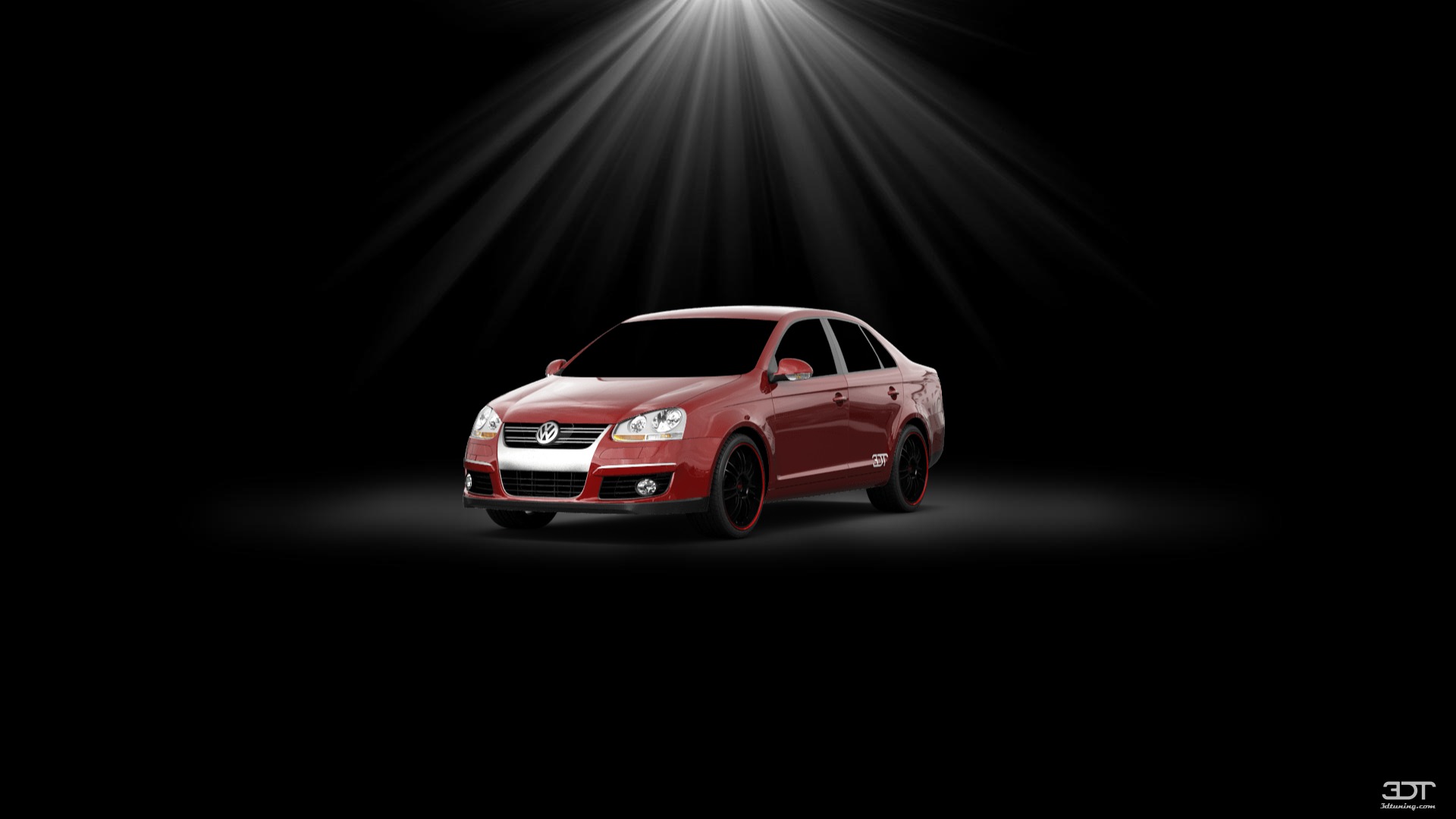 Volkswagen Jetta Sedan 2010