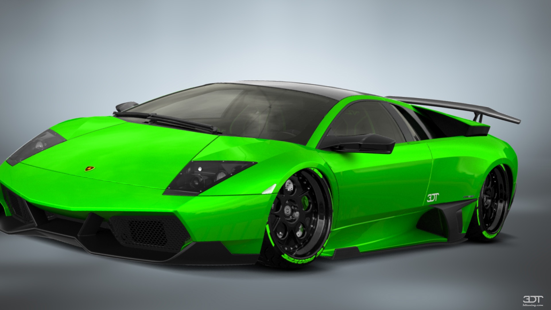 Lamborghini Murcielago 2 Door Coupe 2001
