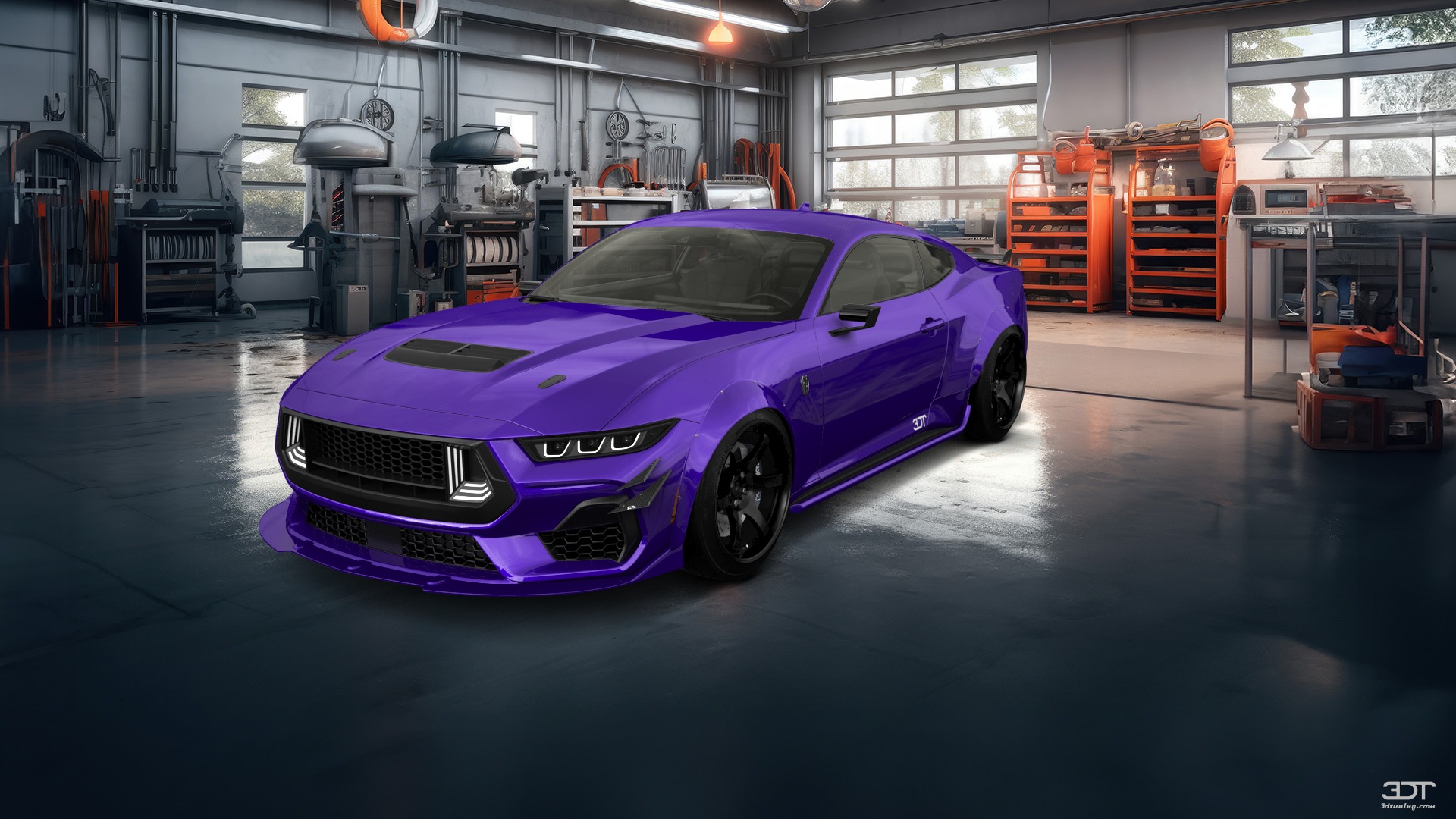 Ford Mustang 2 Door Coupe 2024