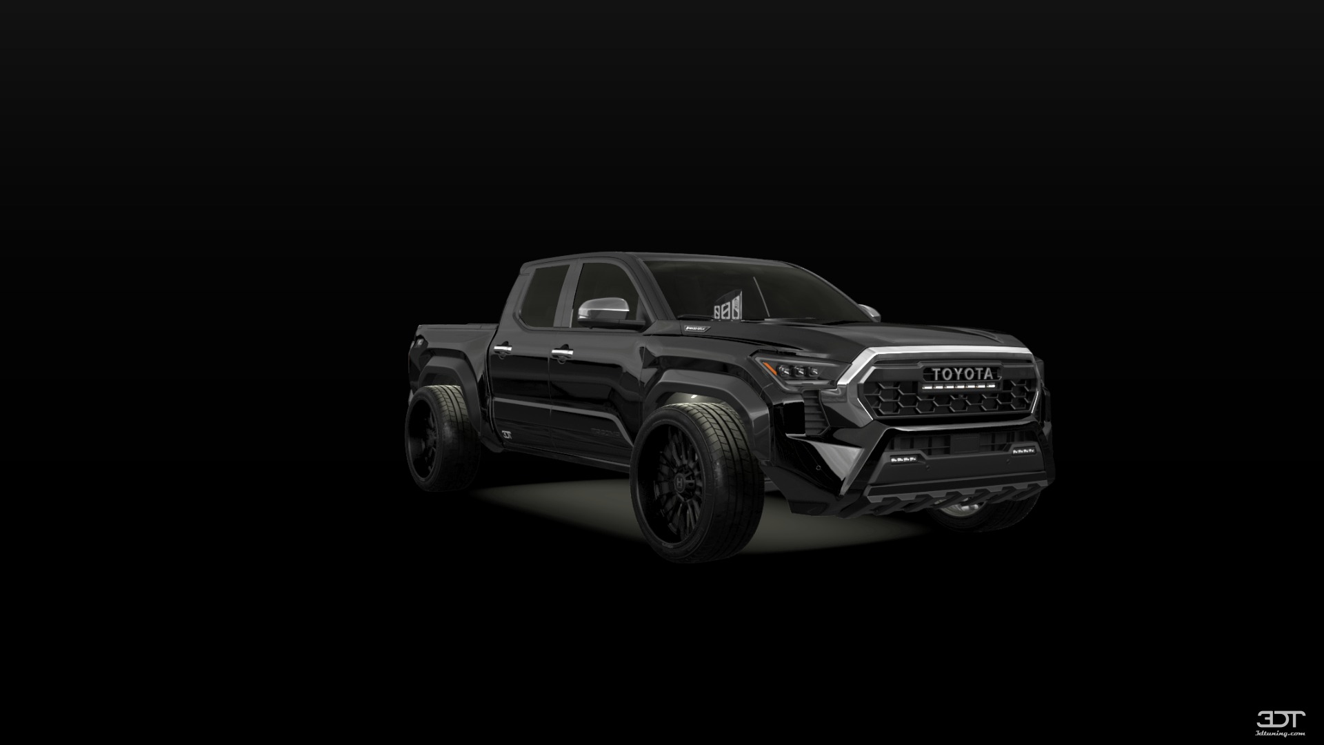 Toyota Tacoma Crew Cab 4 Door pickup truck 2024