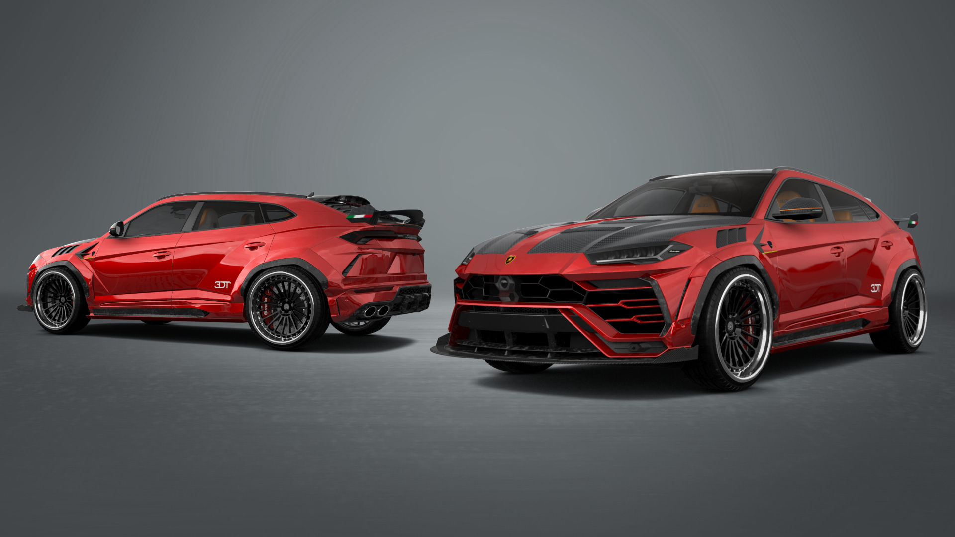 Lamborghini Urus 5 Door SUV 2019