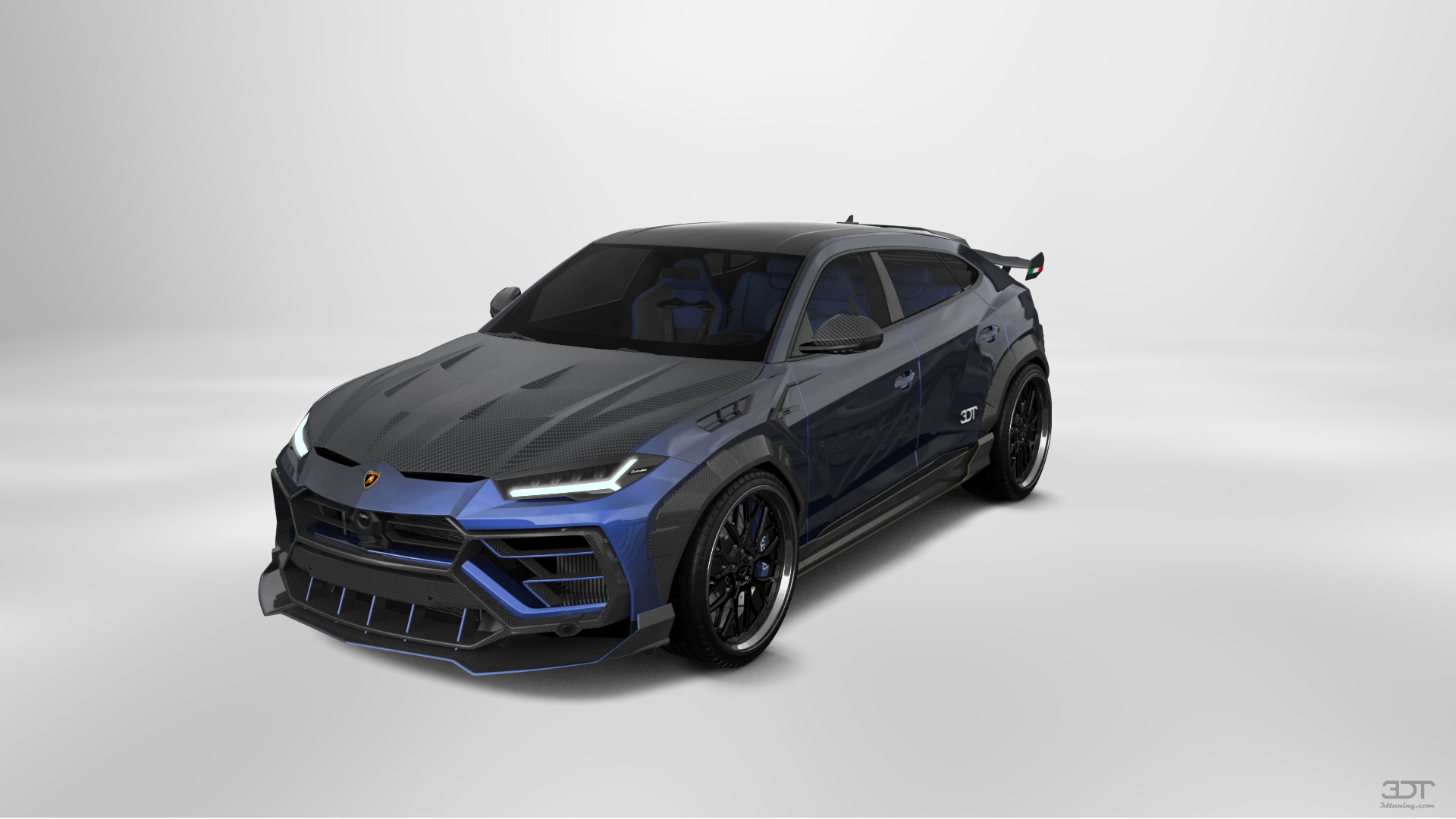 Lamborghini Urus 5 Door SUV 2019