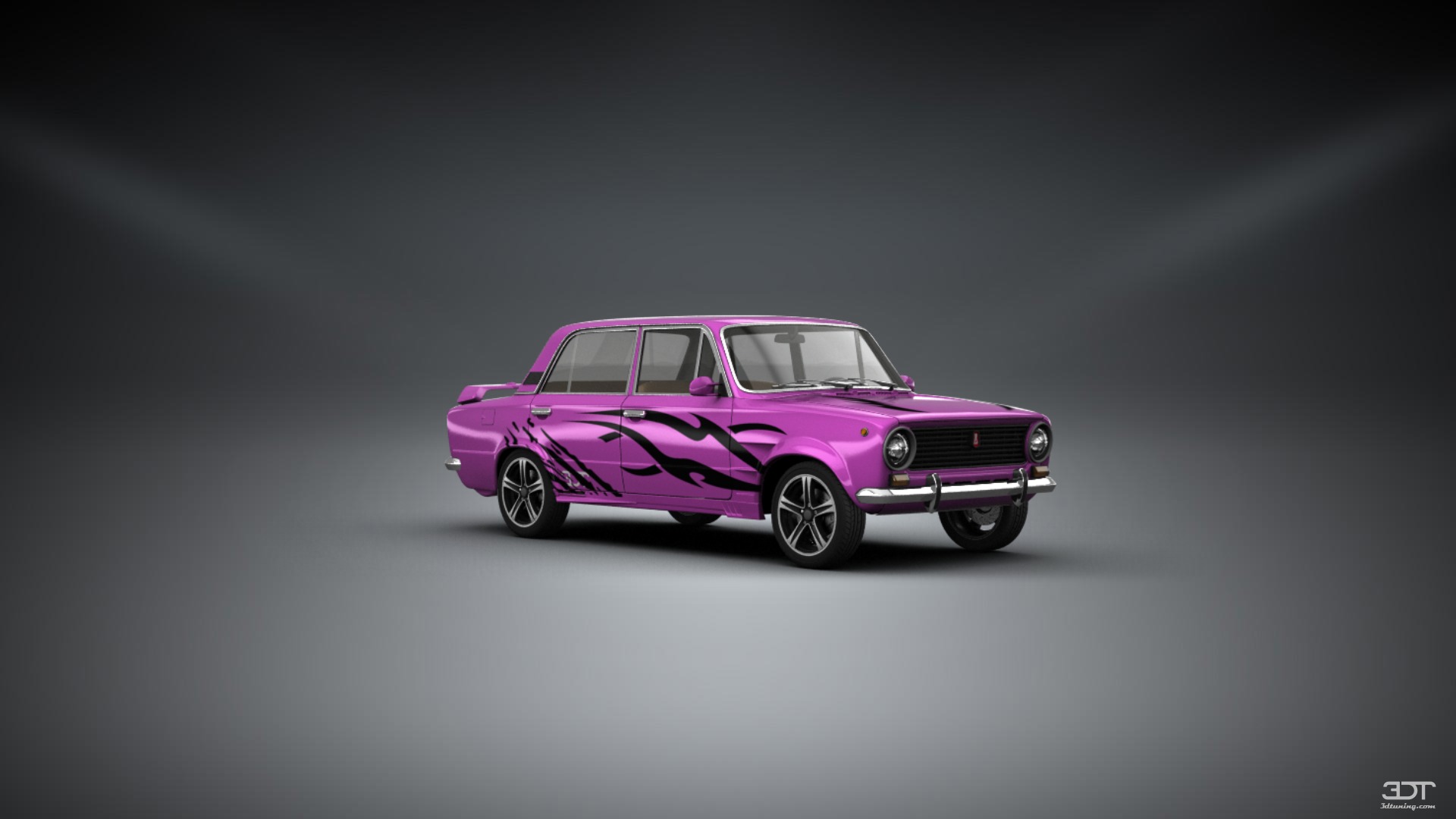 Lada 2101 Sedan 1986