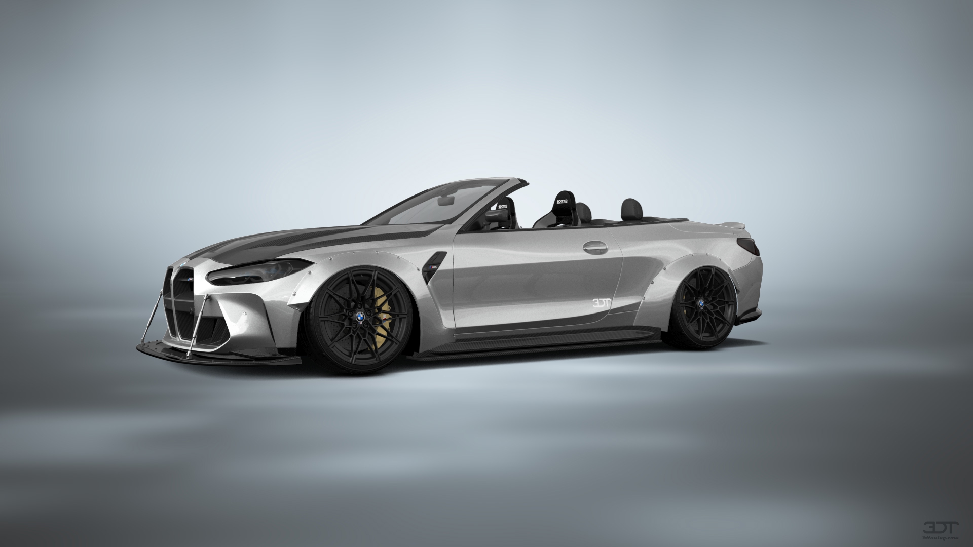 BMW M4 2 Door Convertible 2022