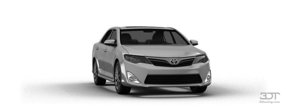 Toyota Camry USA 2012