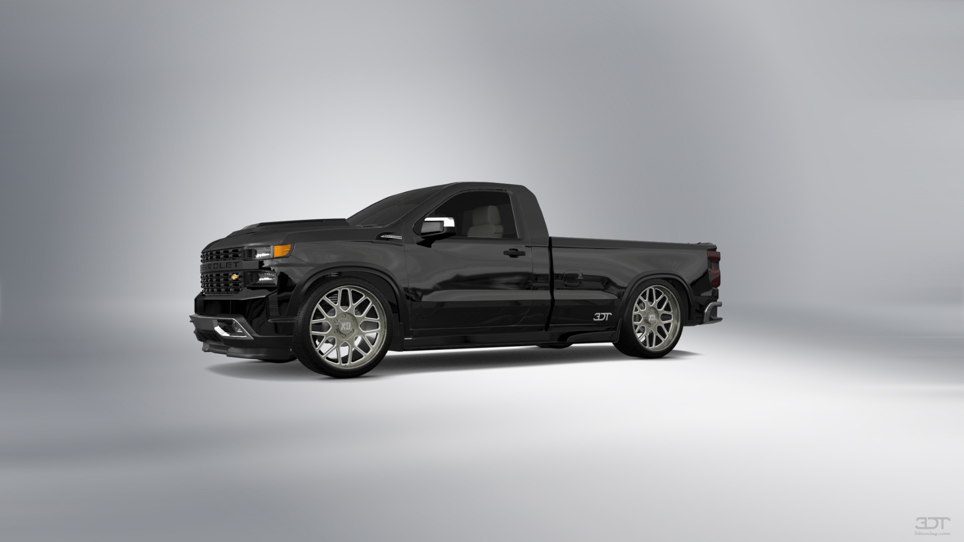 Chevrolet Silverado 1500 Regular Cab 2 Door pickup truck 2019