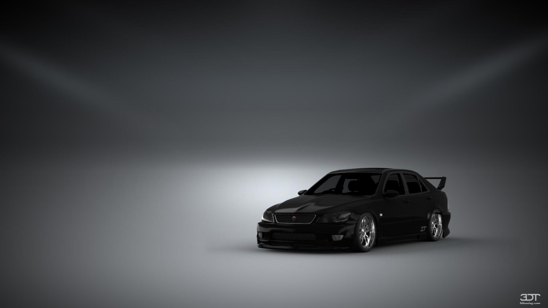 Toyota Altezza RS200 Sedan 2004 tuning
