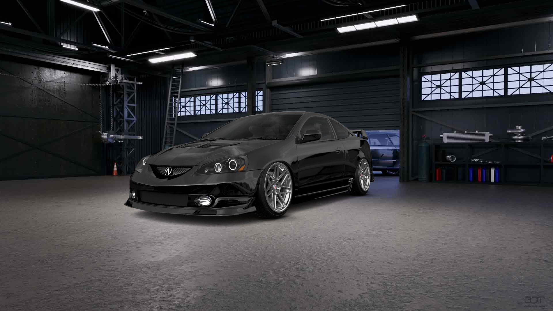 Acura RSX-S 3 Door Coupe 2006