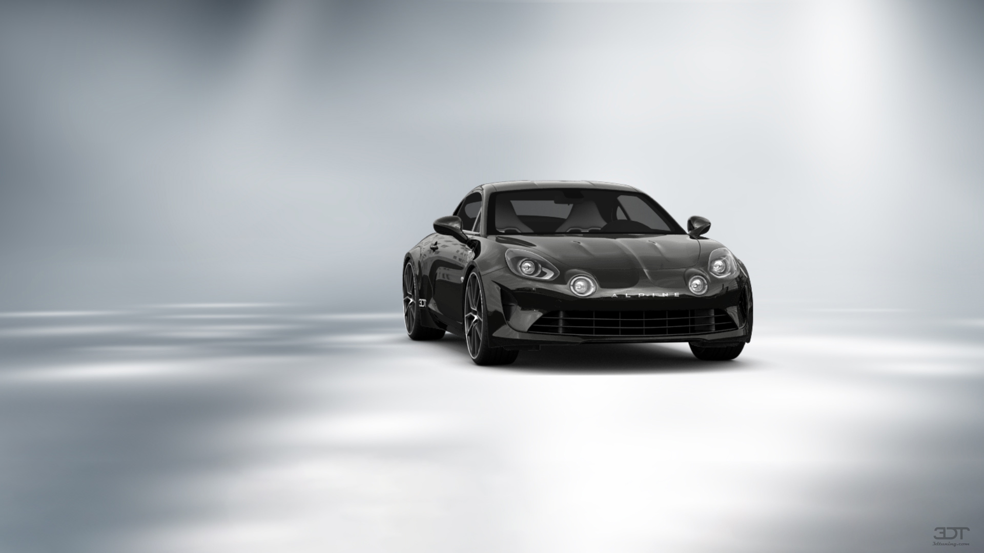 Renault Alpine A110 2 Door Coupe 2017