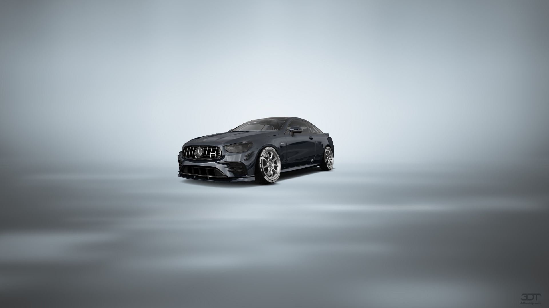Mercedes E-Class Coupe 2021