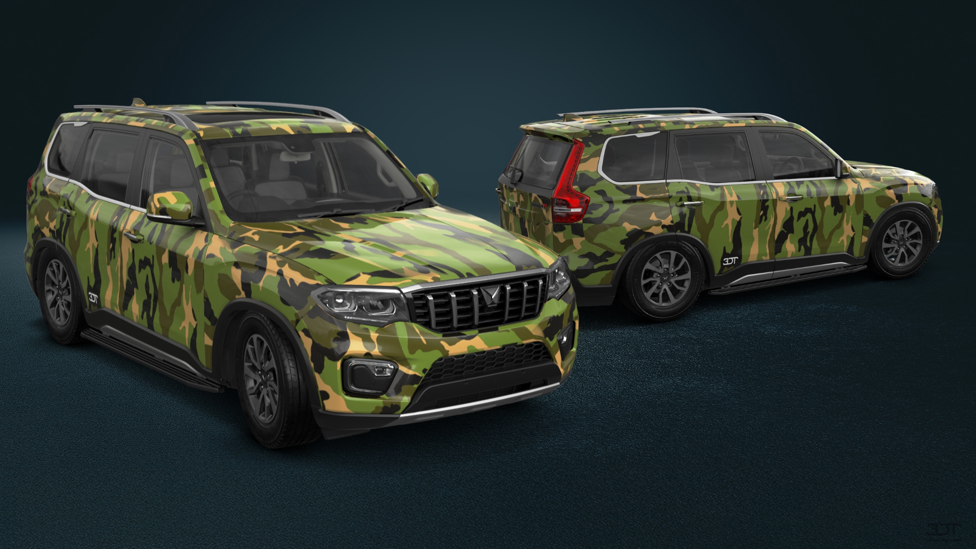 Mahindra Scorpio N 5 Door SUV 2022