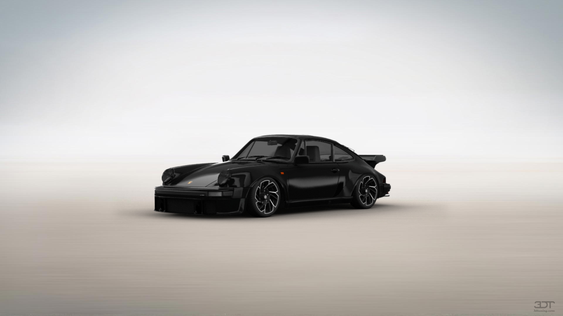 Porsche 911 Turbo Coupe 1978 tuning