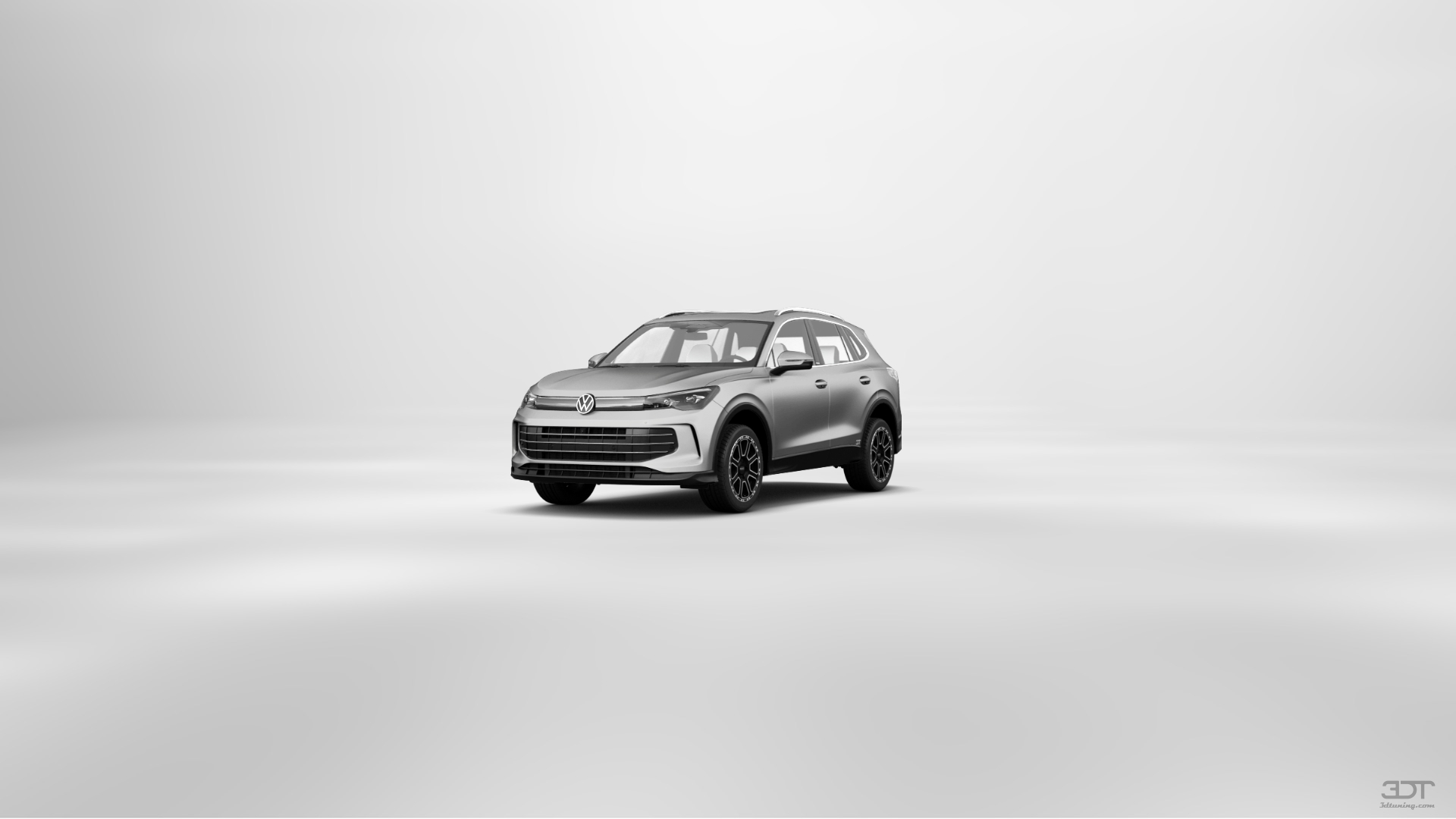 Volkswagen Tiguan 5 Door SUV 2024