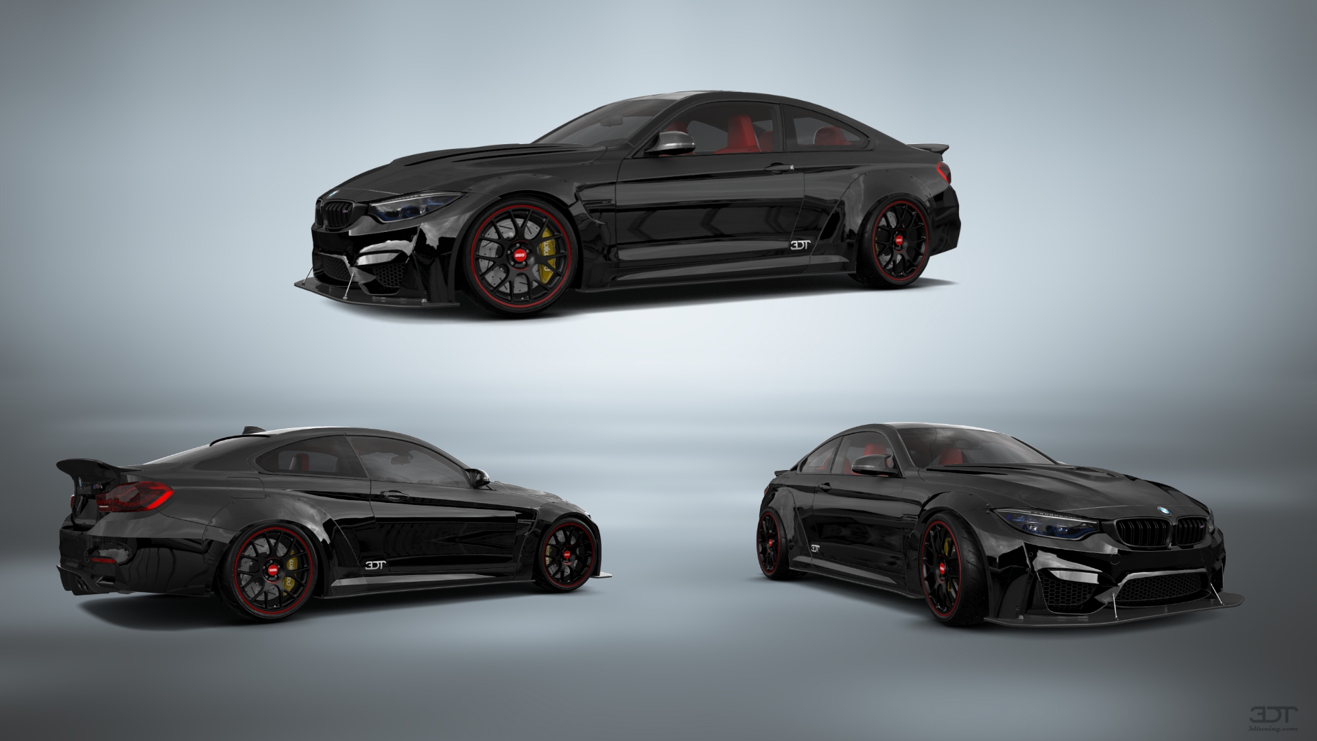 BMW M4 2 Door Coupe 2019 tuning