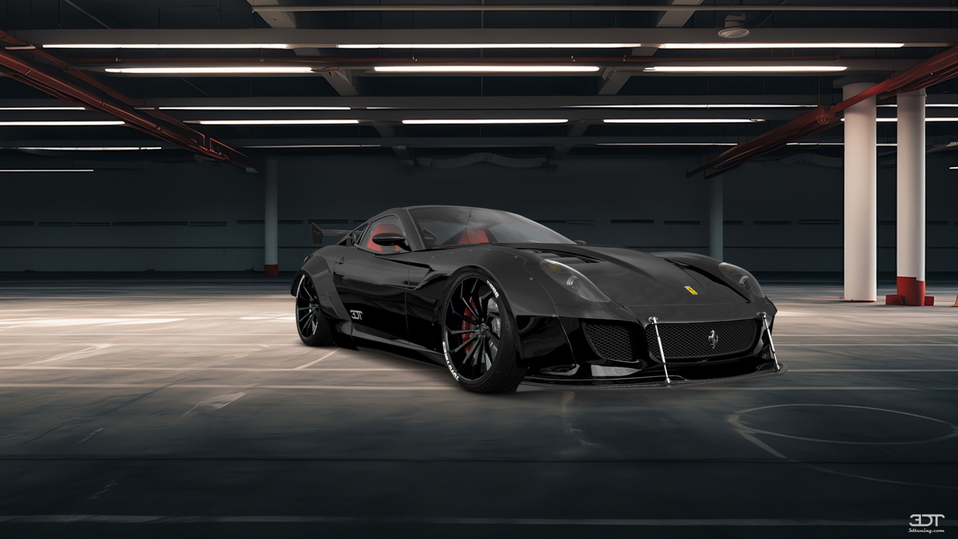 Ferrari 599 2 Door Coupe 2012