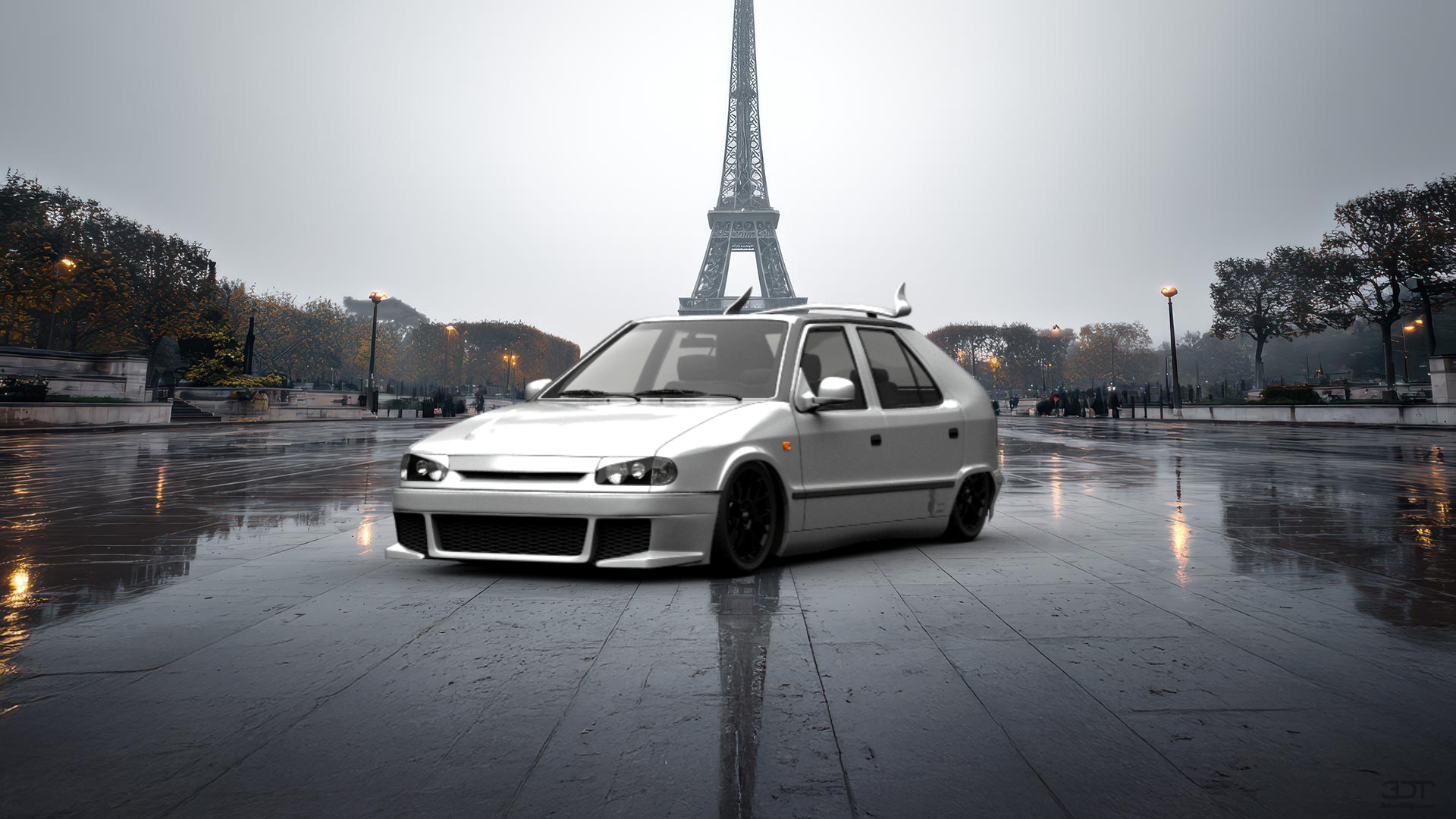 Skoda Felicia 5 Door Hatchback 1994 tuning