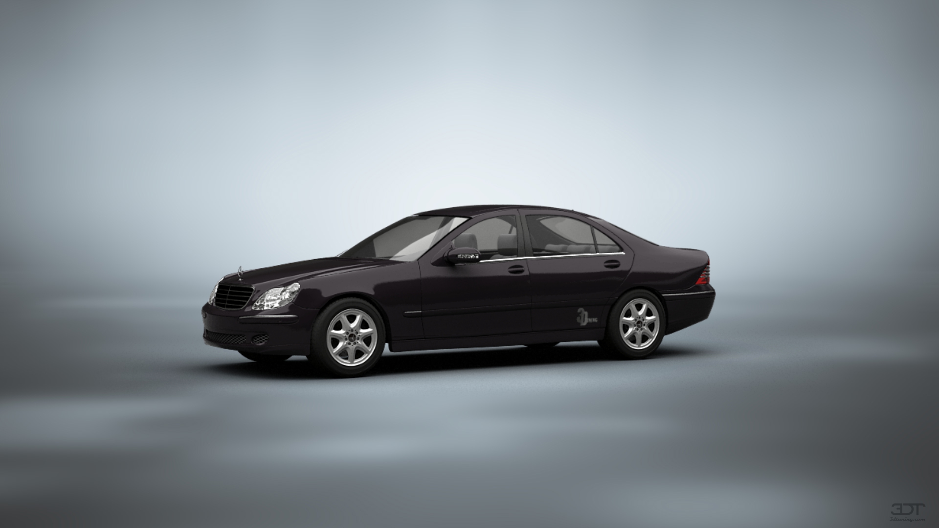 Mercedes S class Sedan 1998 tuning