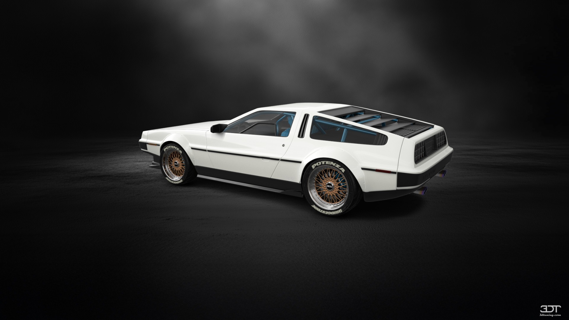 DMC DeLorean 2 Door Coupe 1981