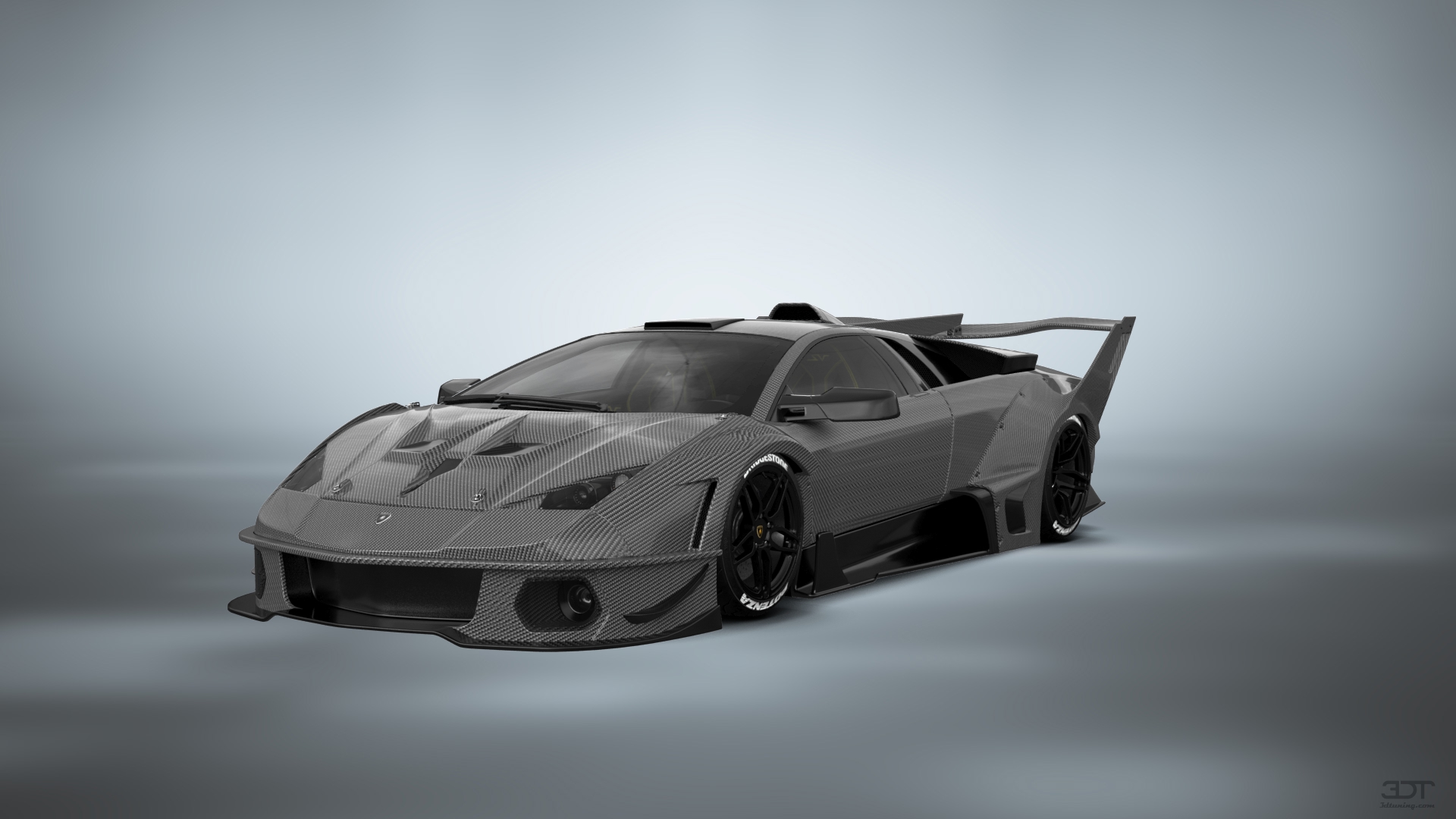 Lamborghini Murcielago 2 Door Coupe 2001