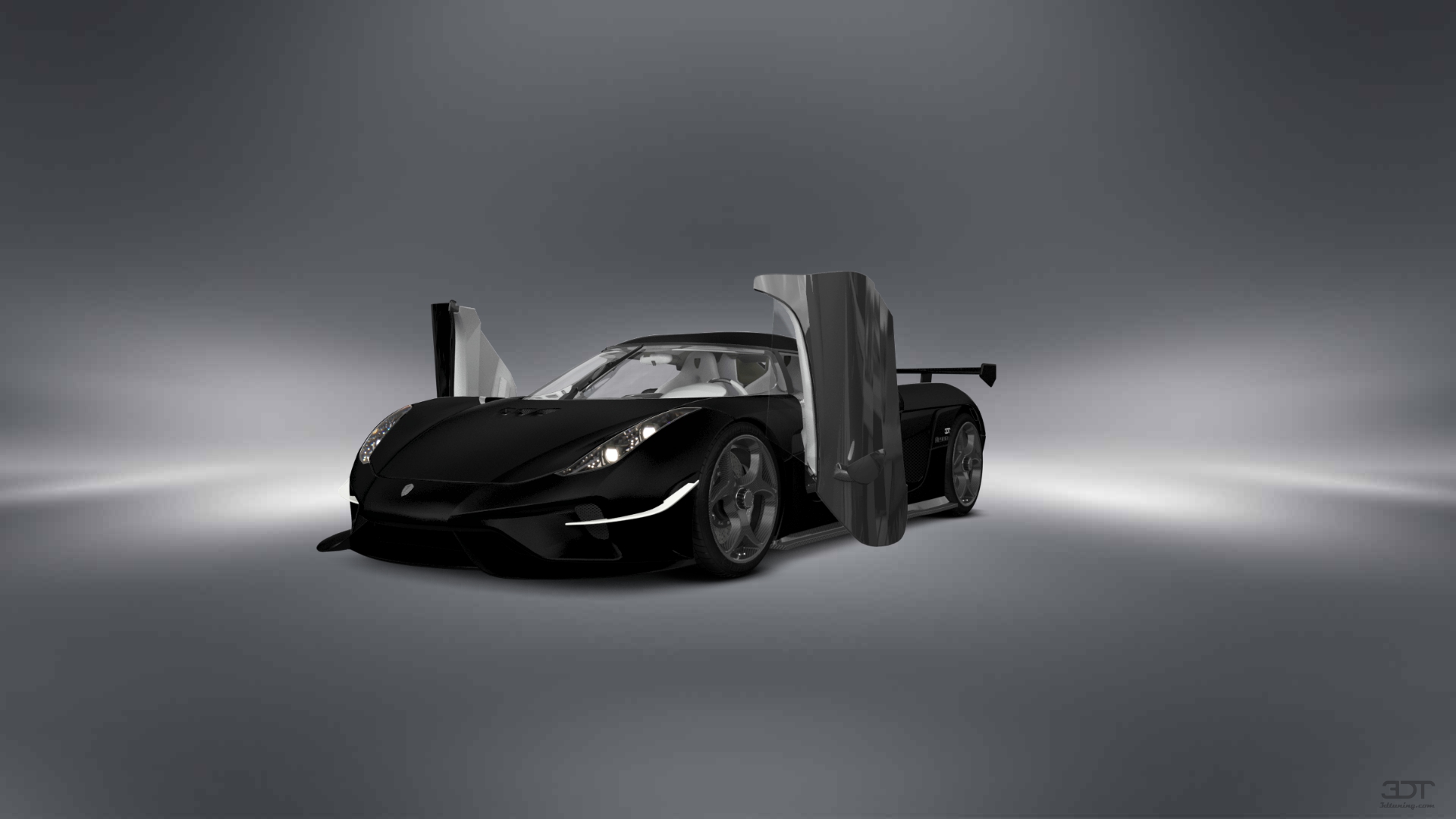 Koenigsegg Regera 2 Door Coupe 2016 Images