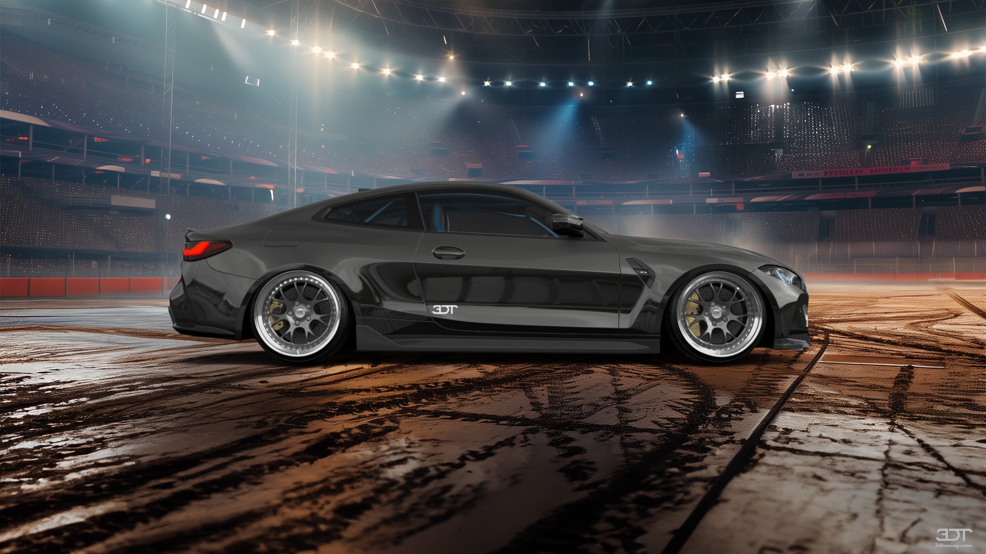 BMW M4 2 Door Coupe 2021 tuning