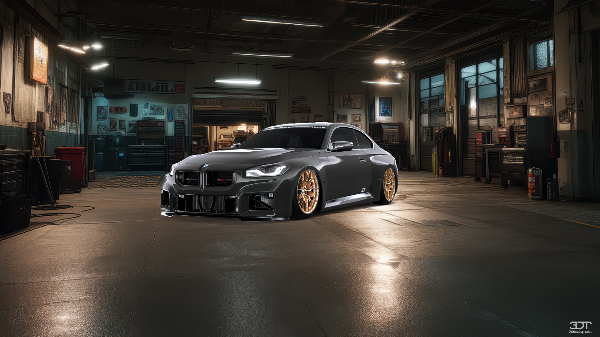 BMW M2 2 Door Coupe 2025 tuning