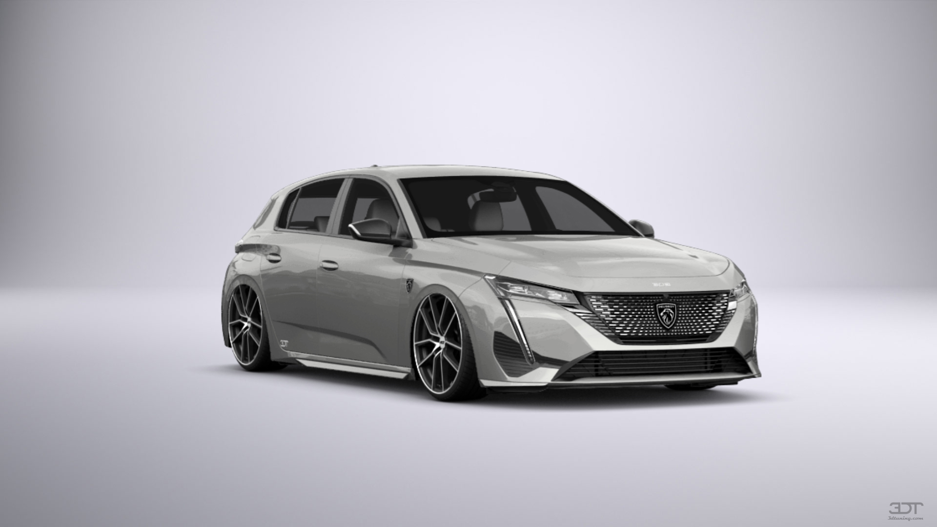 Peugeot 308 5 Door Estate 2022 tuning