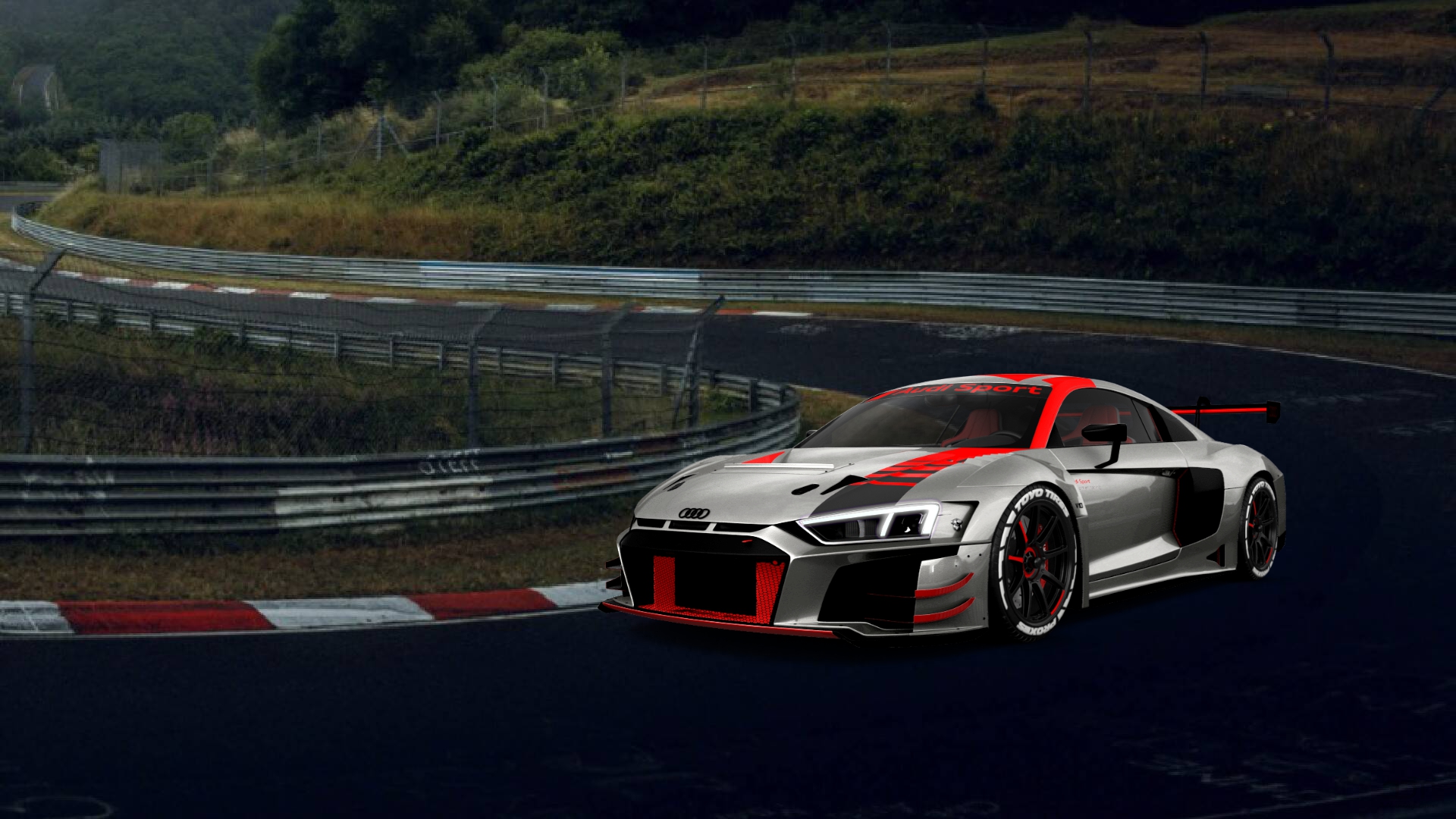 Audi R8 2 Door Coupe 2019 Images