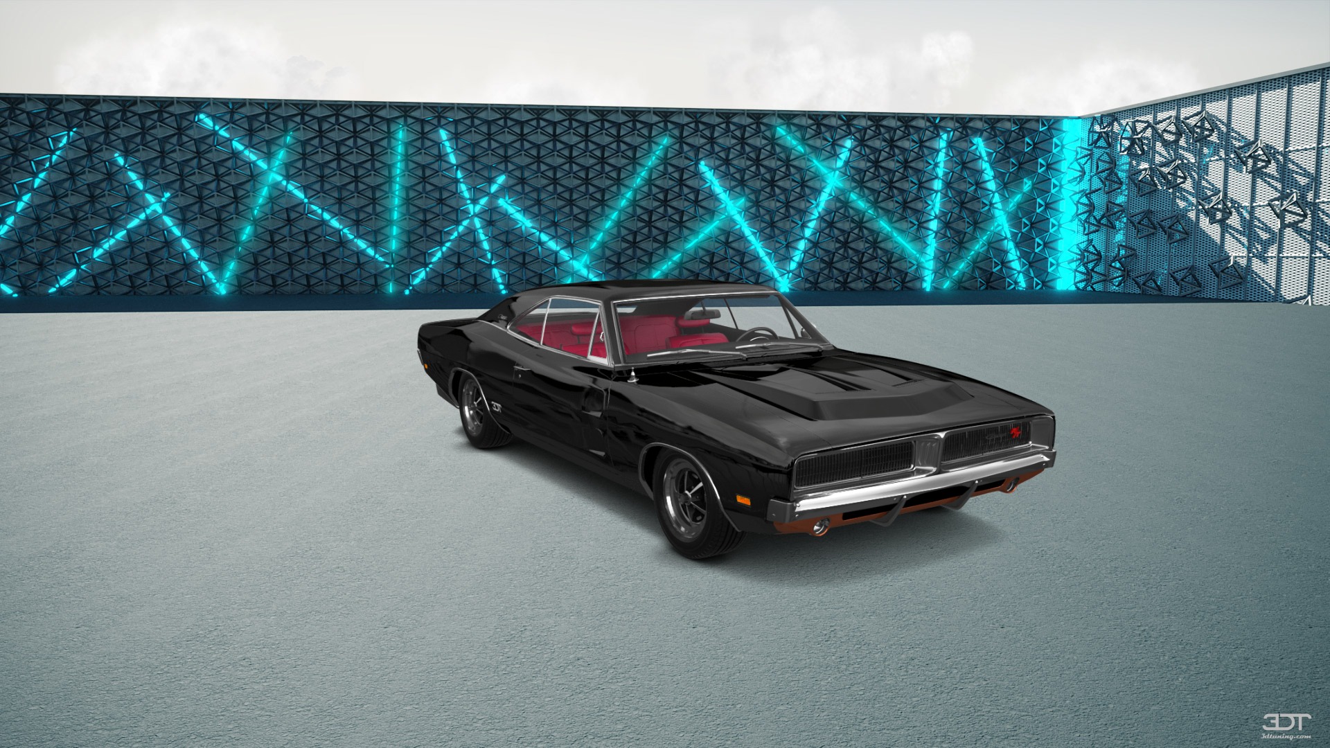 Dodge Charger 2 Door Coupe 1969