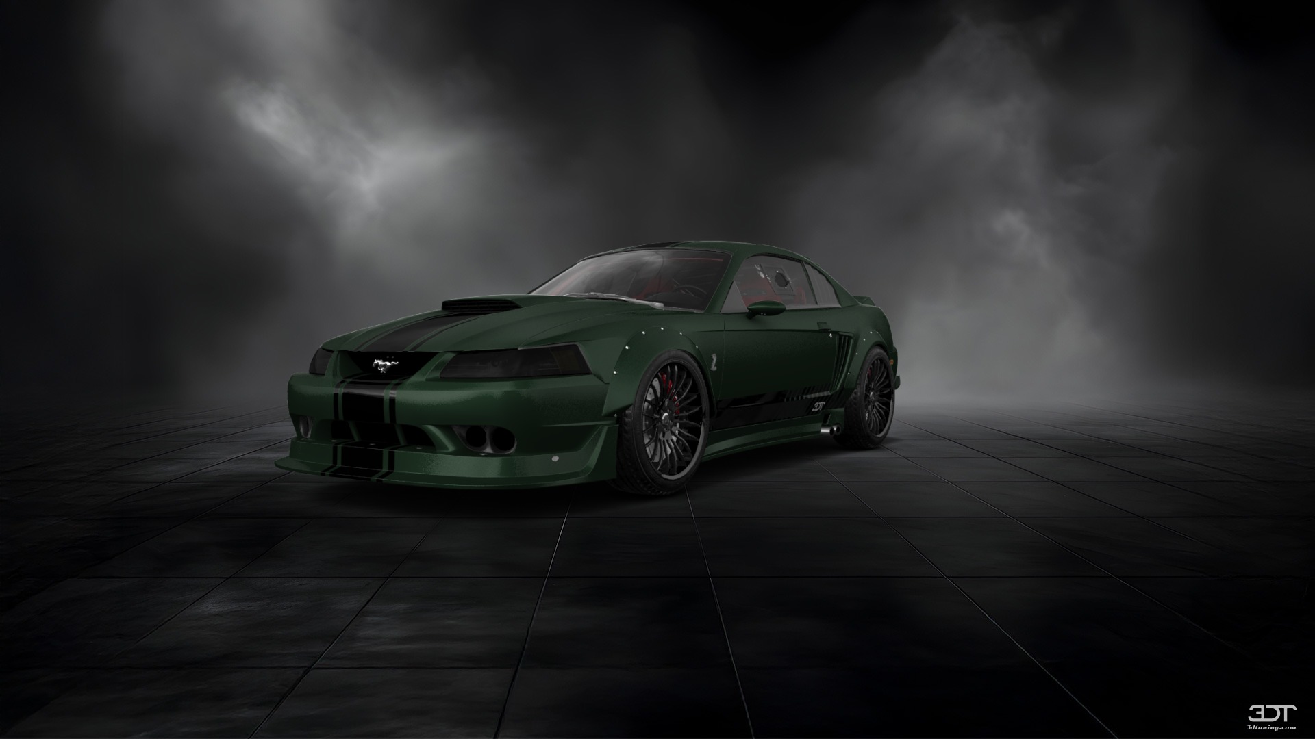 Ford Mustang 2 Door Coupe 2000