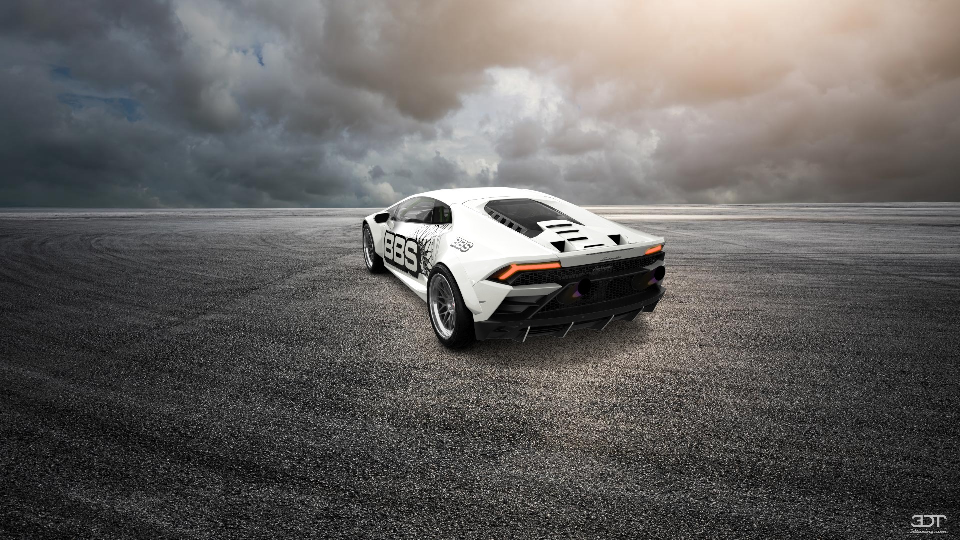 Lamborghini Huracan 2 Door Coupe 2014