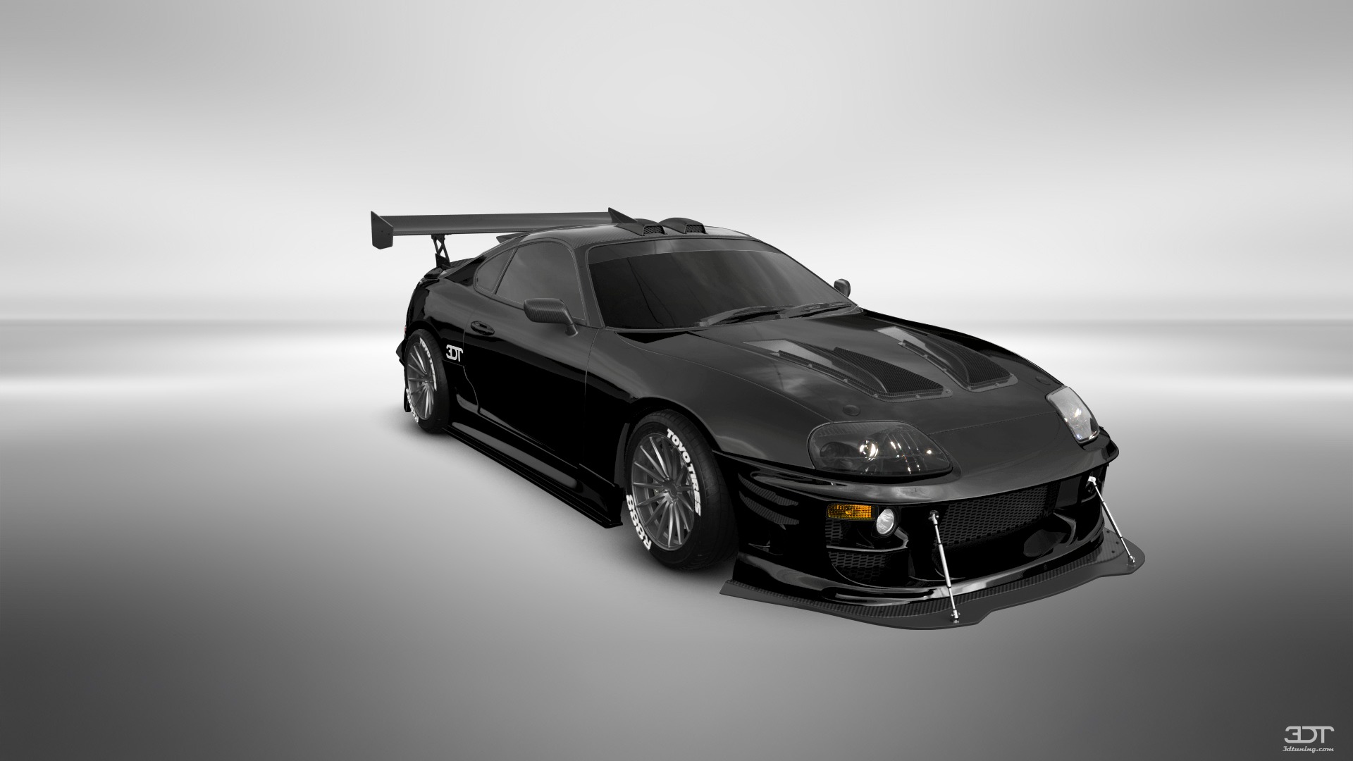 Toyota Supra 2 Door Coupe 2000