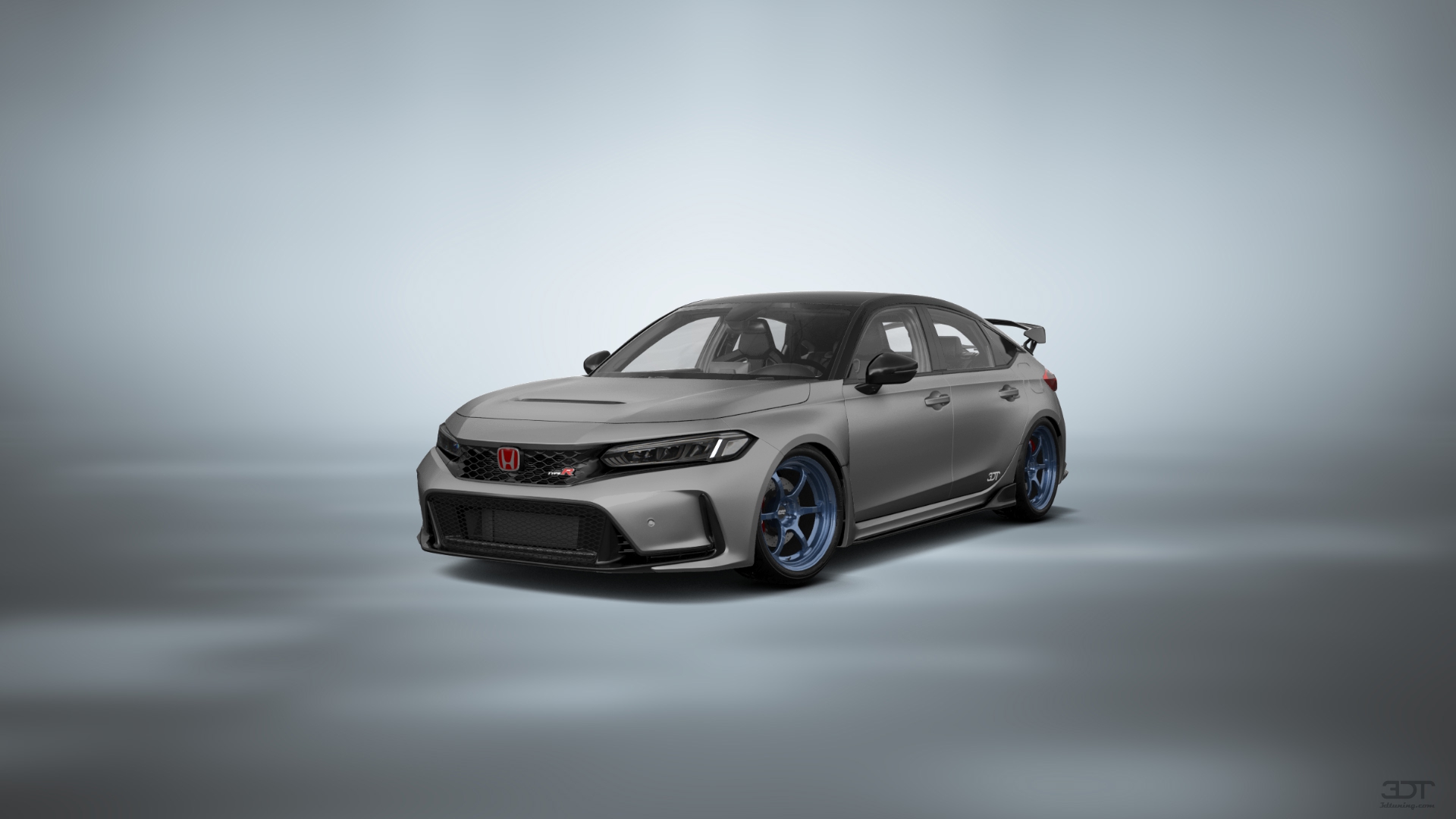 Honda Civic Type R 5 Door Liftback 2022 tuning