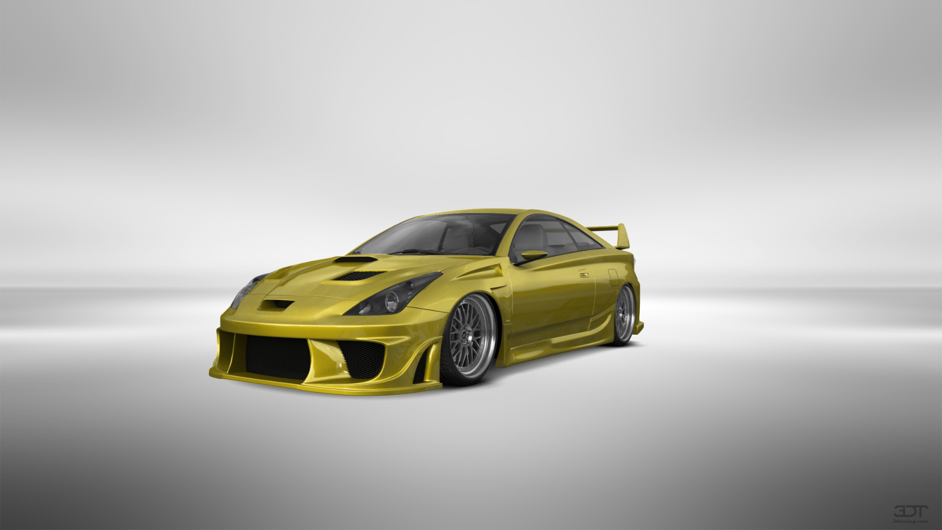 Toyota Celica 3 Door Liftback 2005
