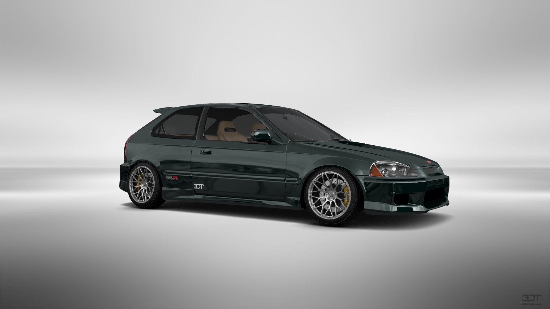 Honda Civic 3 Door Hatchback 1997