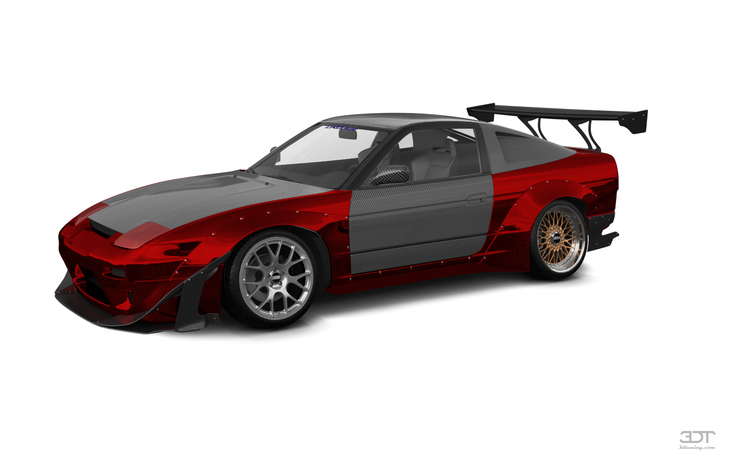 Nissan 240SX 3 Door Hatchback 1989