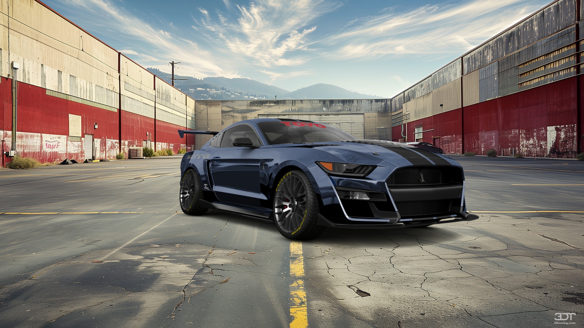 Ford Mustang GT500 2 Door Coupe 2020