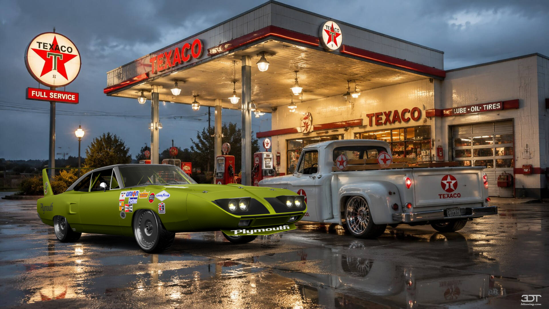 Plymouth Superbird 2 Door Coupe 1970 Images