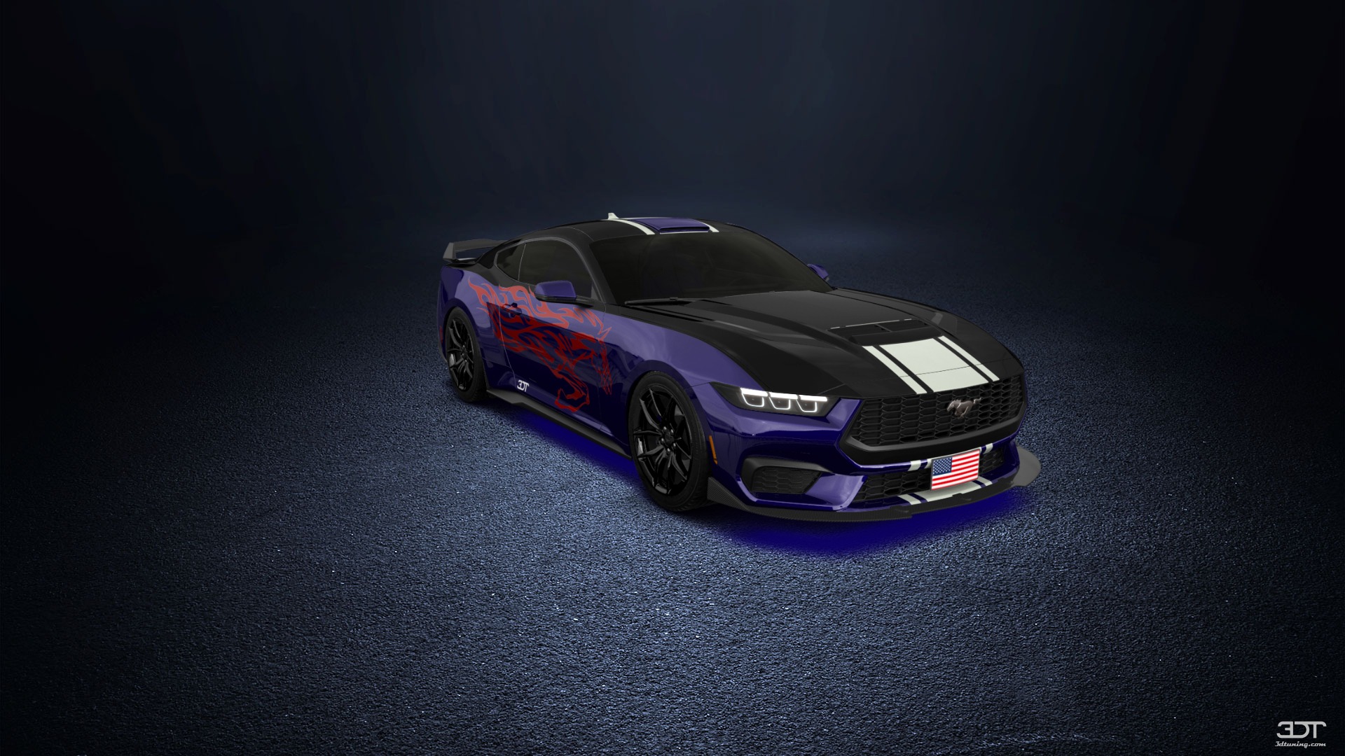 Ford Mustang 2 Door Coupe 2024