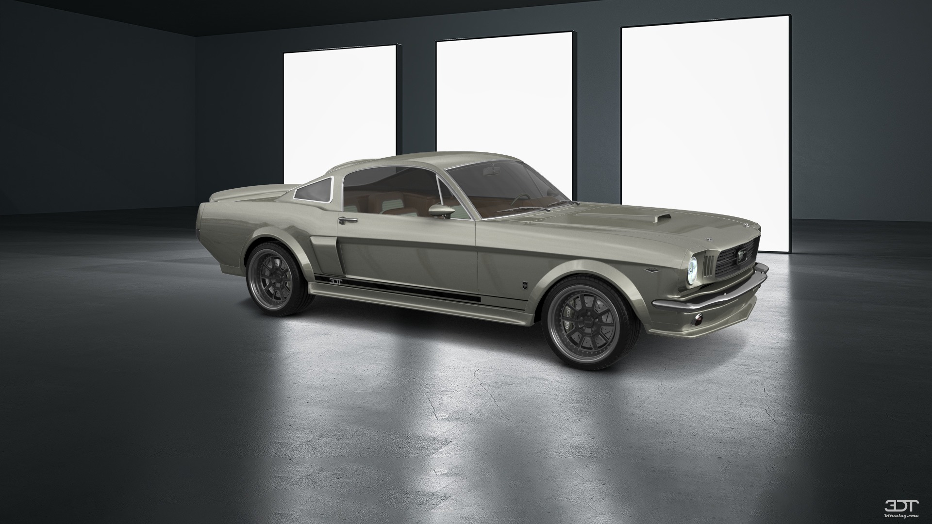 Ford Mustang Fastback 1964