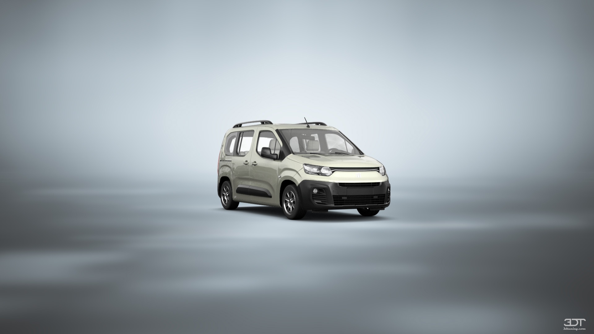 Fiat E-Doblo 361 5 Door Minivan 2023 tuning