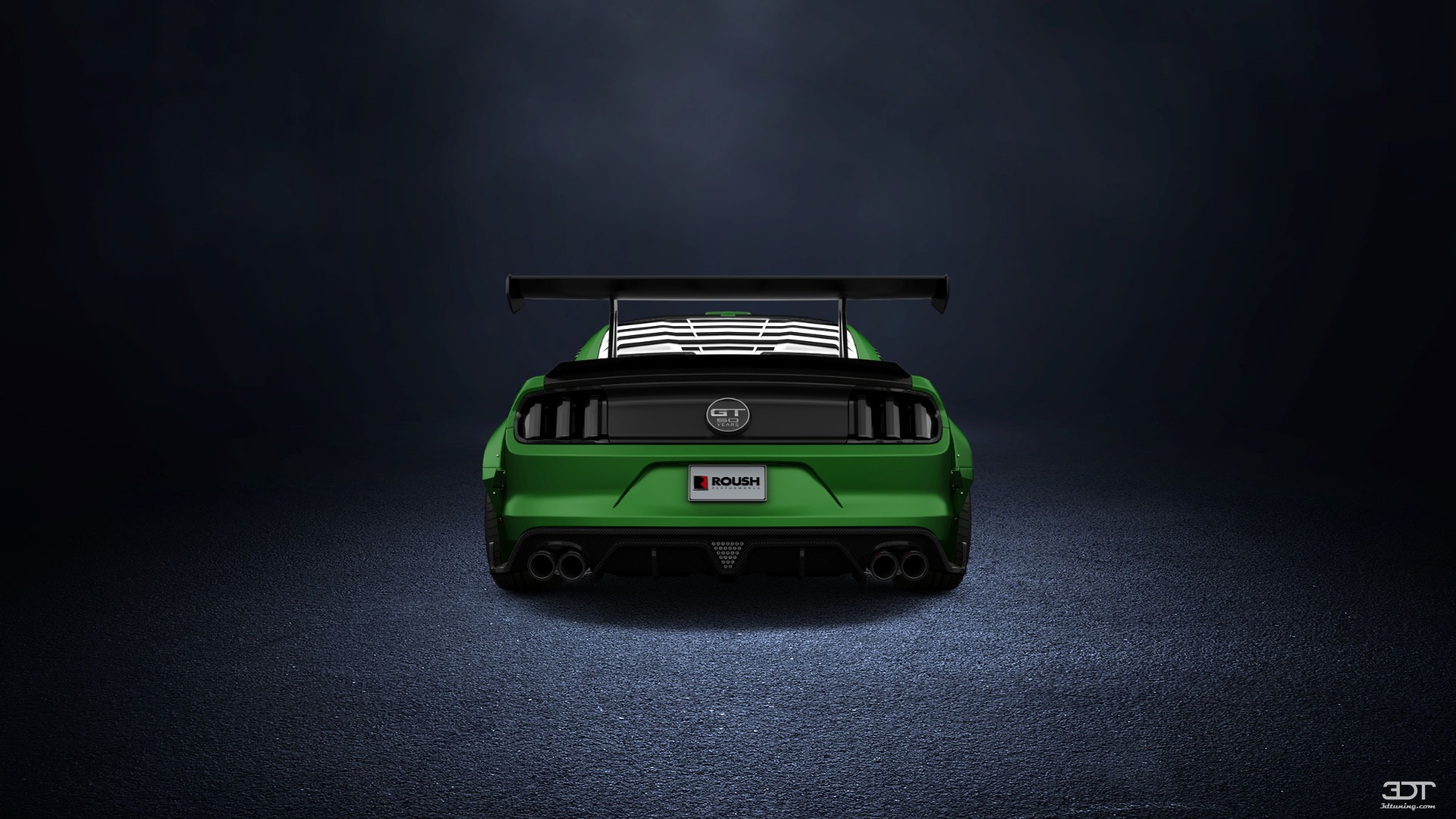 Ford Mustang 2 Door Coupe 2015