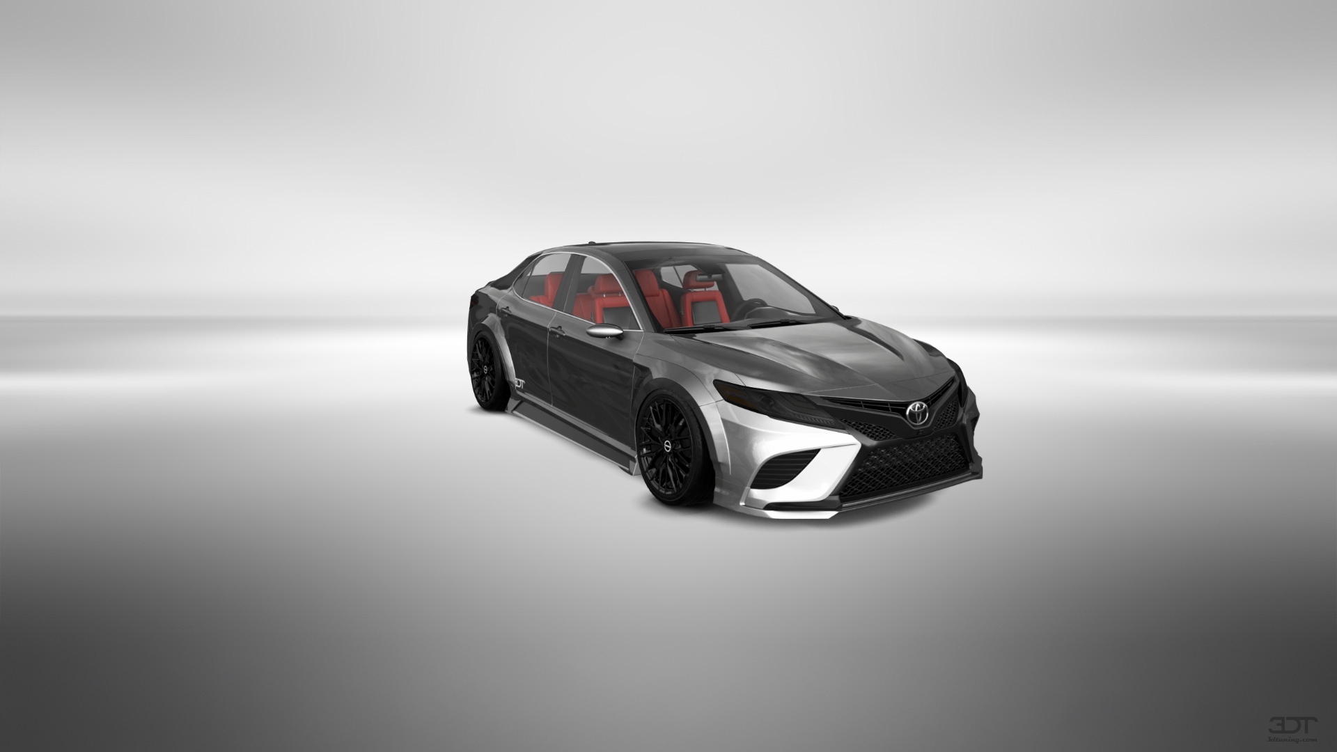 Toyota Camry Sedan 2018