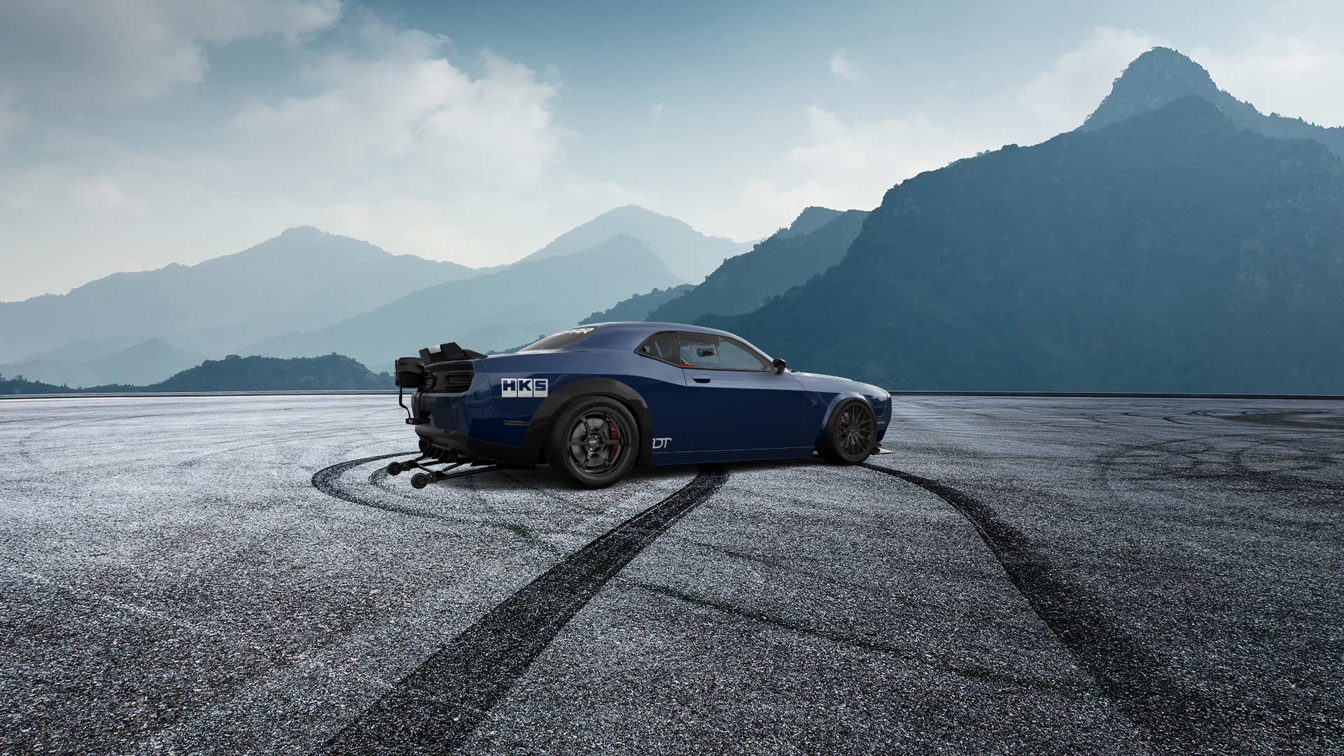 Dodge Challenger 2 Door Coupe 2015