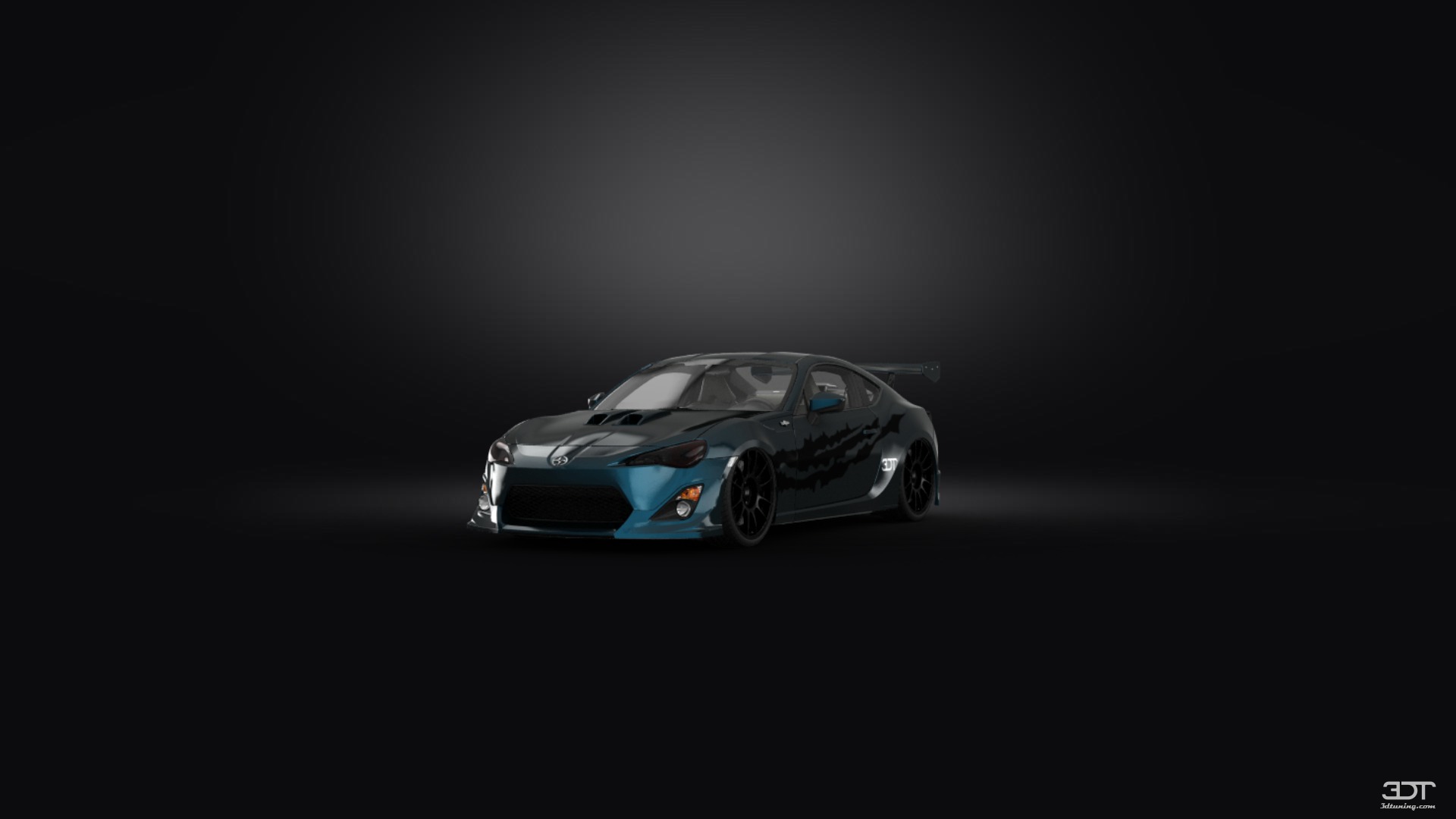 Scion FR-S Coupe 2013